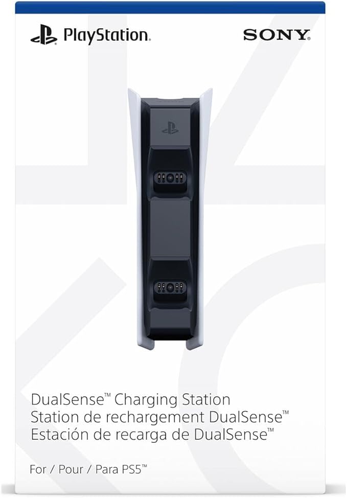DualSense Charging Station - PlayStation 5 Controller - T