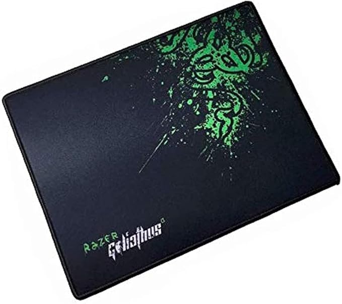 Generic Q3 Mouse Pad Gaming Mix Designs - Multi Color - T