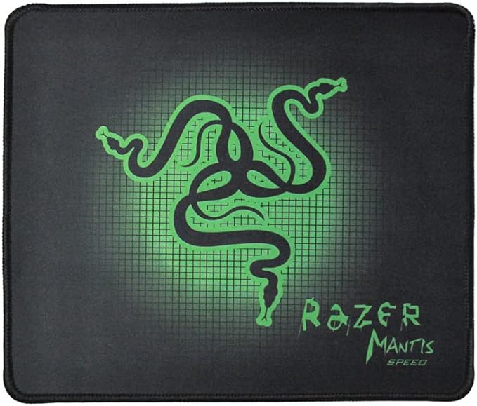 Q2 Mouse Pad Gaming Mix Designs Ix - Multi Color - T