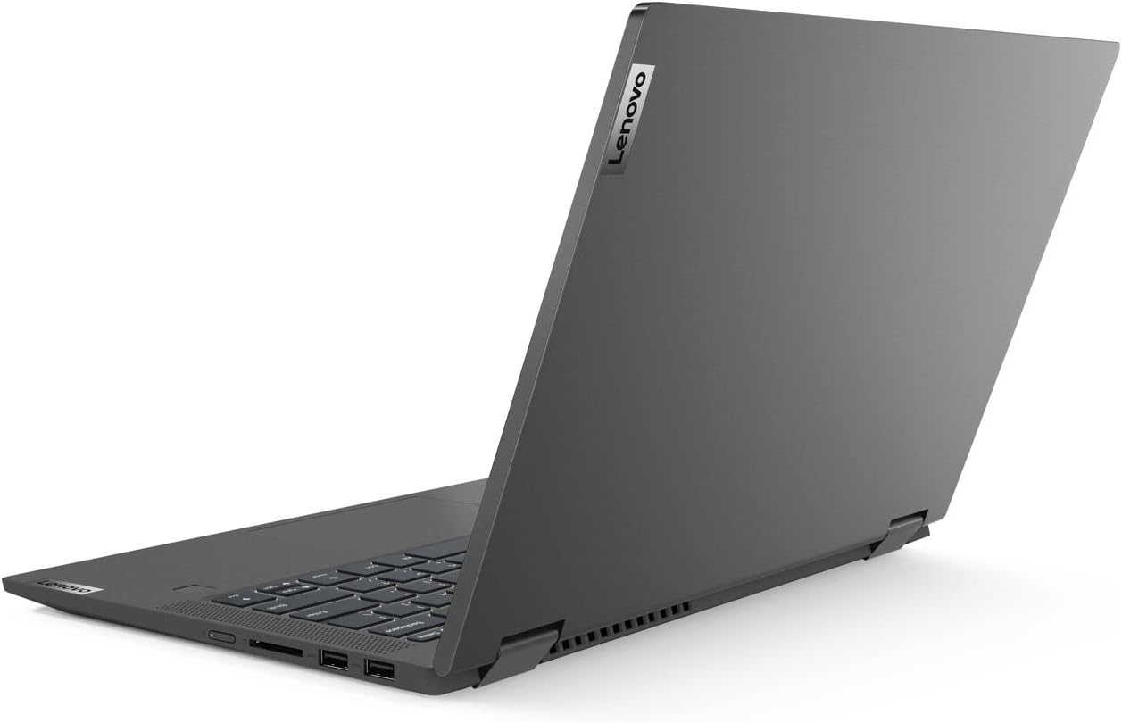 Lenovo IdeaPad Flex 5 2n1 Laptop - Intel Core i5-1135G7, 8GB RAM, 256GB SSD, Intel Iris Xe Graphics, 14" FHD (1920x1080) IPS 250nits 10-point Multi-touch, FingerPrint, Windows 11 + Lenovo Digital Pen - T