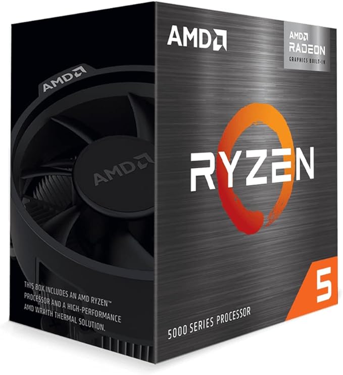 AMD Ryzen 5 5600G - T
