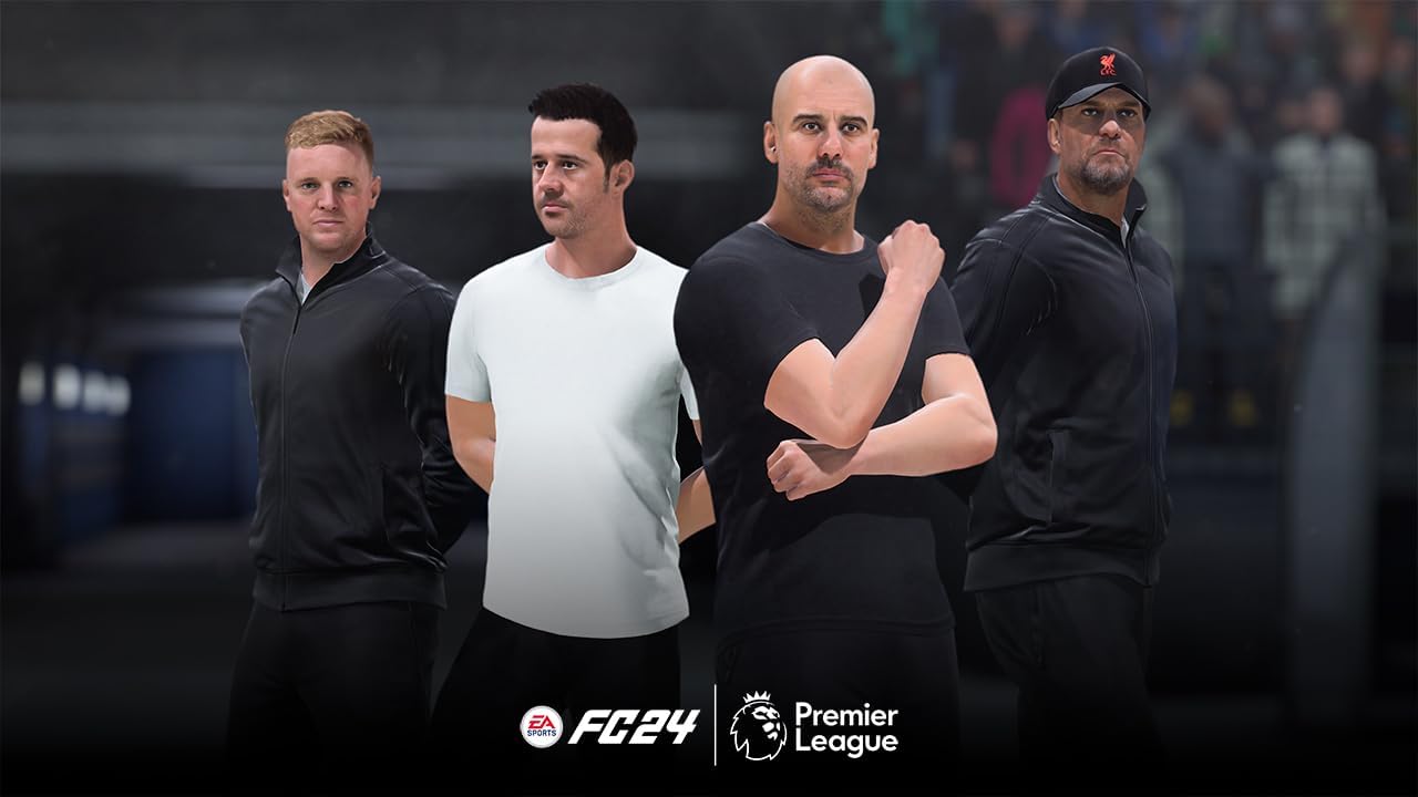 EA SPORTS FC 24 - Nintendo Switch - T