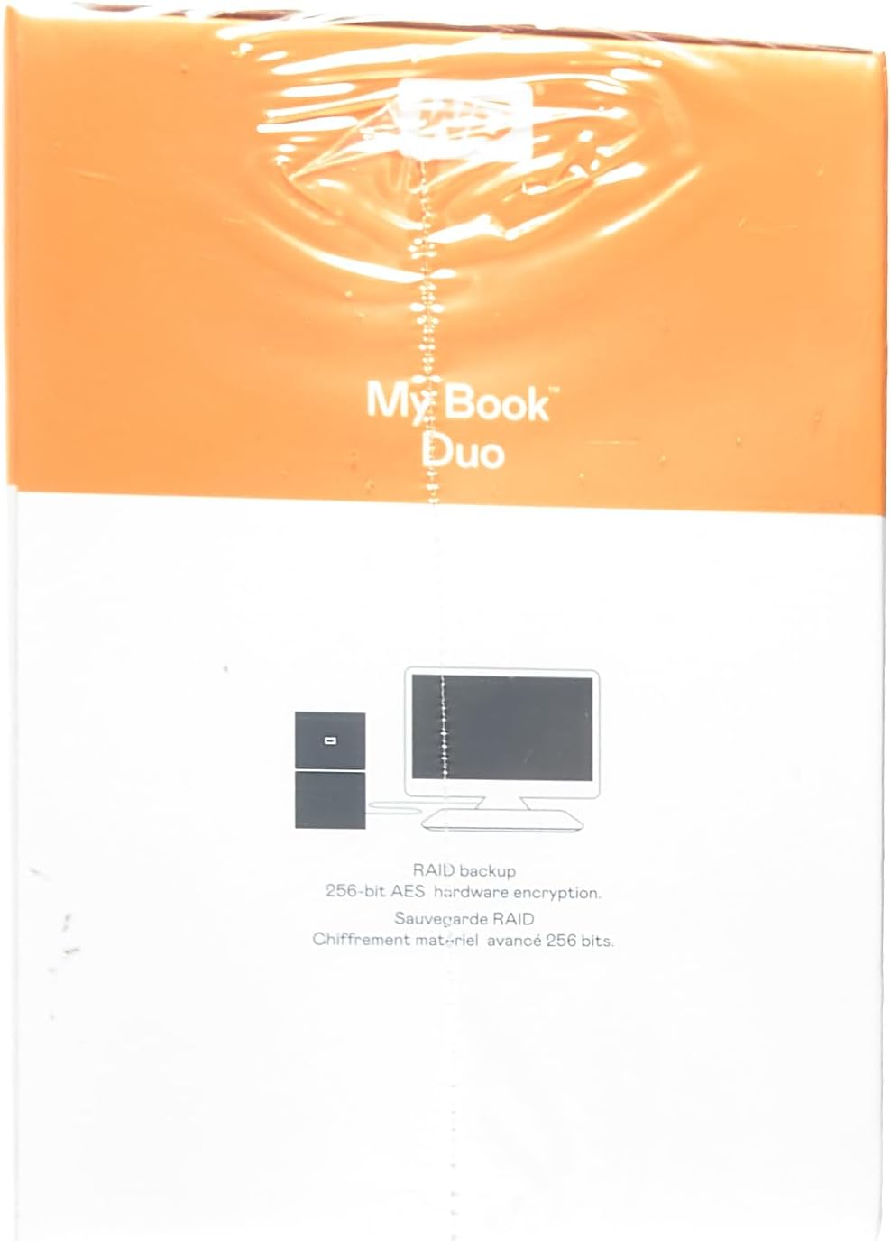 My Book Duo 24TB - Desktop RAID External Hard Drive USB 3.1 Gen 1 - T