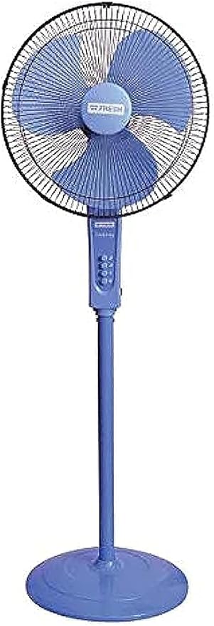 Fresh stand fan galaxy- 16 inch assorted colors, fresh stand fan galaxy - T