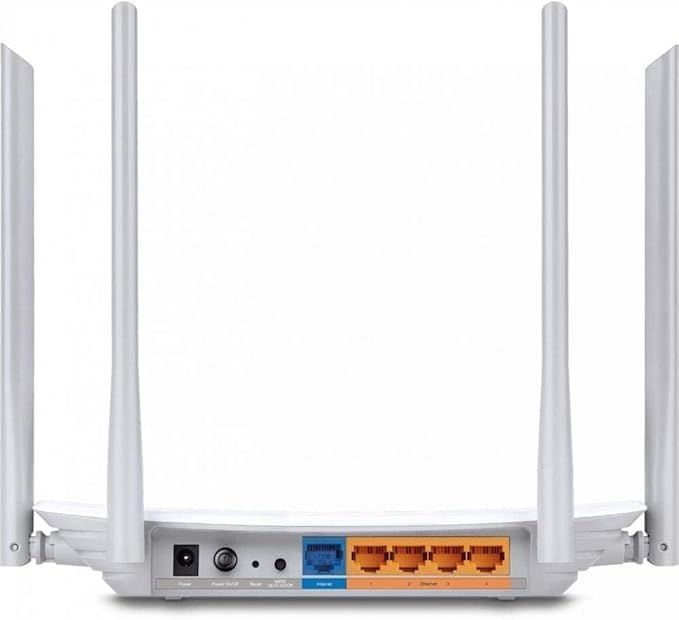 TP-Link AC1200 C50 Wireless Dual Band Router Archer - T