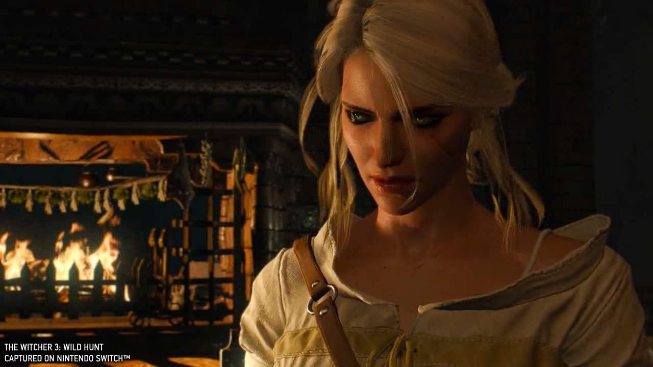 Witcher 3: Wild Hunt - Base Game (Nintendo Switch) - T
