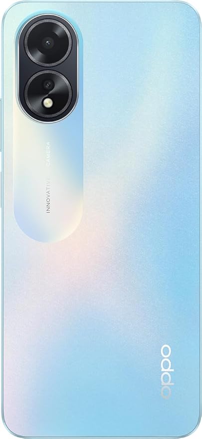 OPPO A18 128GB 4GB Glowing Blue UAE VERSION - T