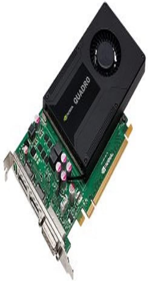 PNY Nvidia Quadro K2000 Low Profile Kepler Graphics Card - T
