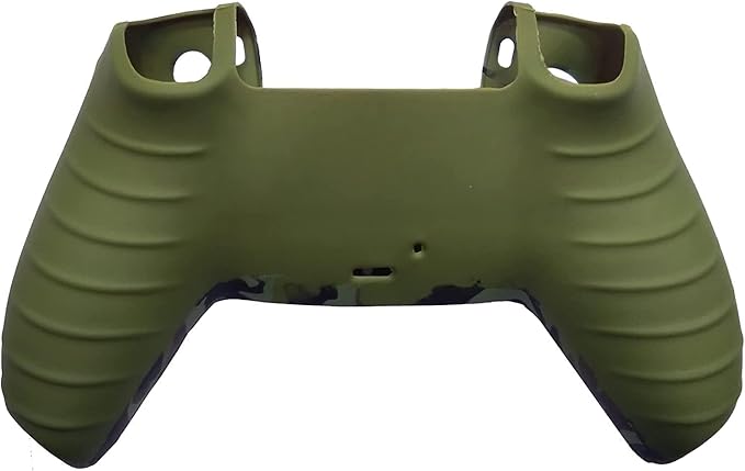 Silicone Anti Slip Ultra Grip Protective Case Sleeve for Sony Playstation 5 Controller - T