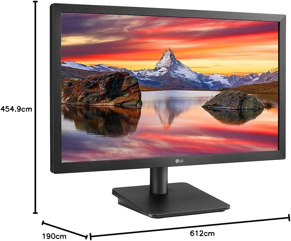 LG LED 27MP400-B - T