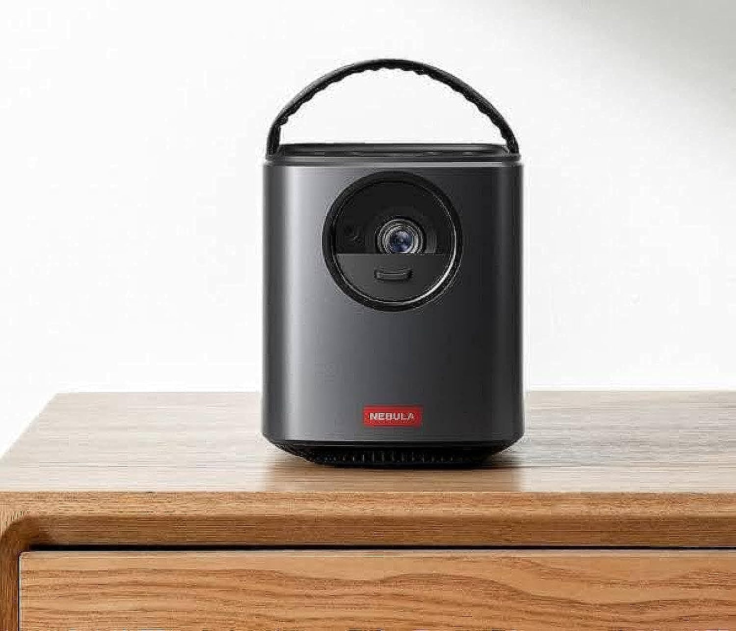 Nebula D2323211 Mars Projector, 500 Lumens, 720p Image Projector, Video Projector, TV Projector for 30 to 150 Inch Pictures, Black - T