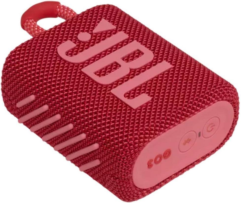 JBL GO 3 Portable Waterproof Bluetooth Speaker - Red-result.feed.gl_electronics-size - T