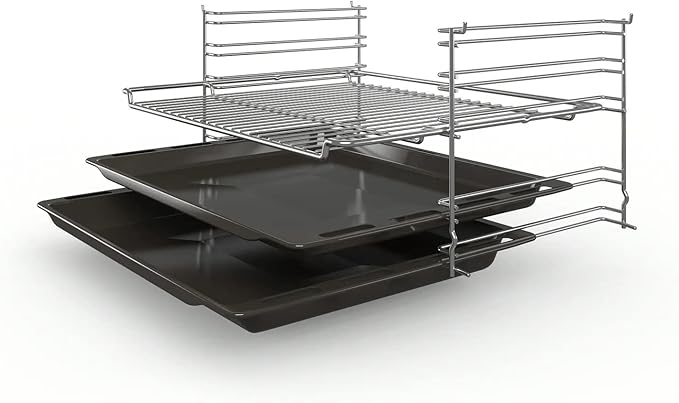 Bosch - Series 2 - Built-in oven - 60 x 60 cm - Stainless steel - HBF011BR0Q - T