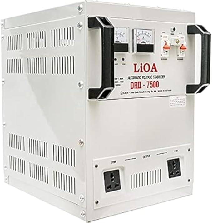 Automatic Voltage Stabilizer , 2724834497666 - T