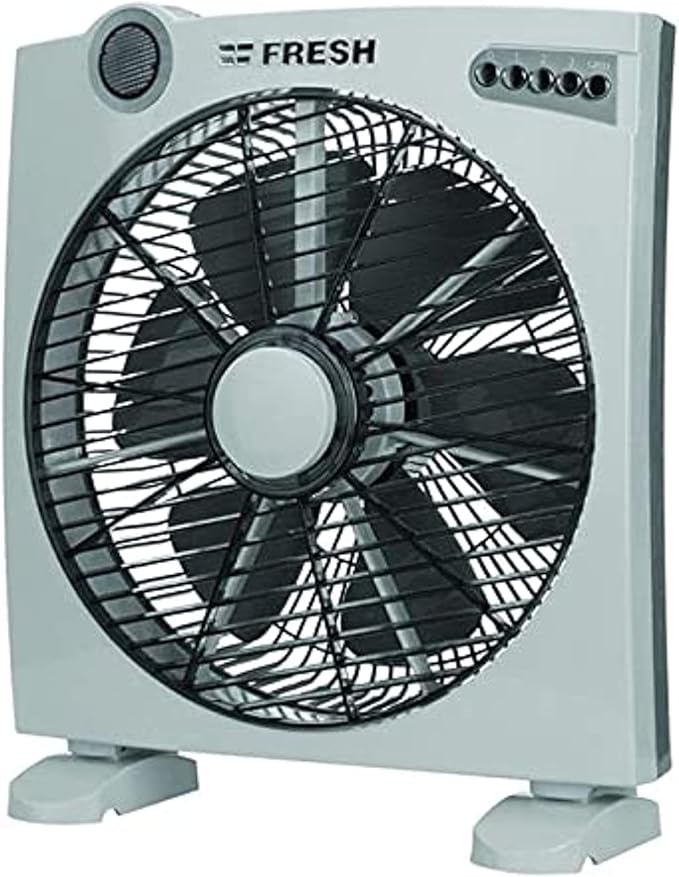 Fresh 3-Speed- Box Magic Fan (14in) - T