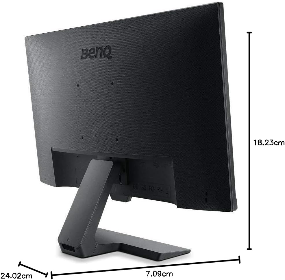 BenQ 27Inch IPS FHD 1080p Eye Care LED Monitor,Black,1920x1080 Display,GW2780 - T