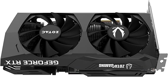 ZOTAC Gaming GeForce RTX 4060 8GB OC Spider-Man: Across The Spider-Verse Inspired Graphics Card Bundle, ZT-D40600P-10SMP - T