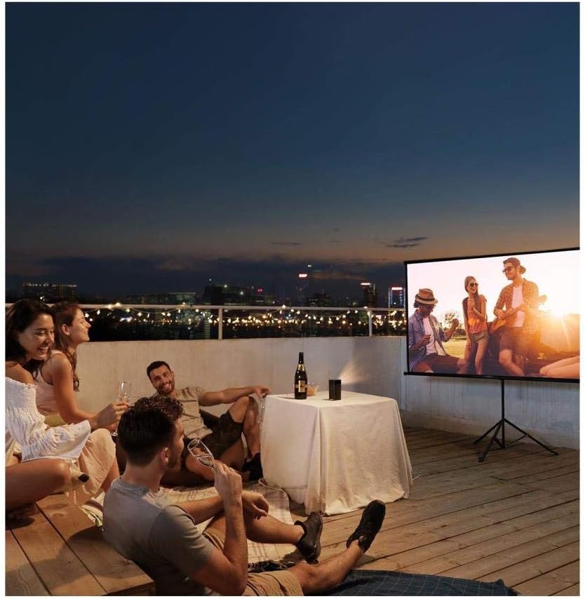 Anker D2410G11 Nebula Apollo Wireless Mini Projector - Black - T