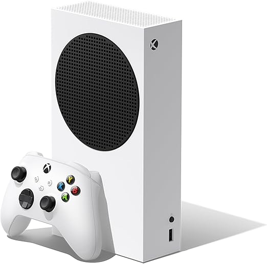 Xbox Series S 512GB - T
