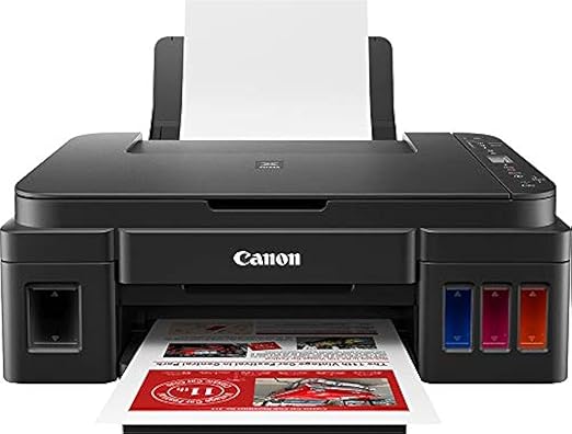 Canon MFP PIXMA G3410 - T