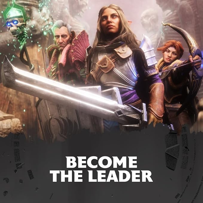 Dragon Age: The Veilguard Standard Edition XBOX Series X | VideoGame | English - T