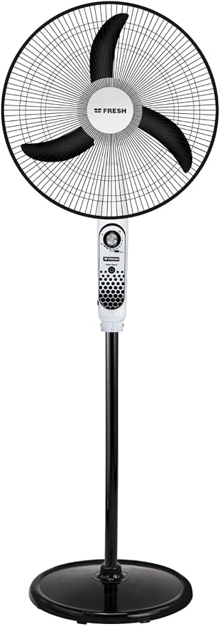 Fresh Stand Fan Bright 18 INCH with charger - T