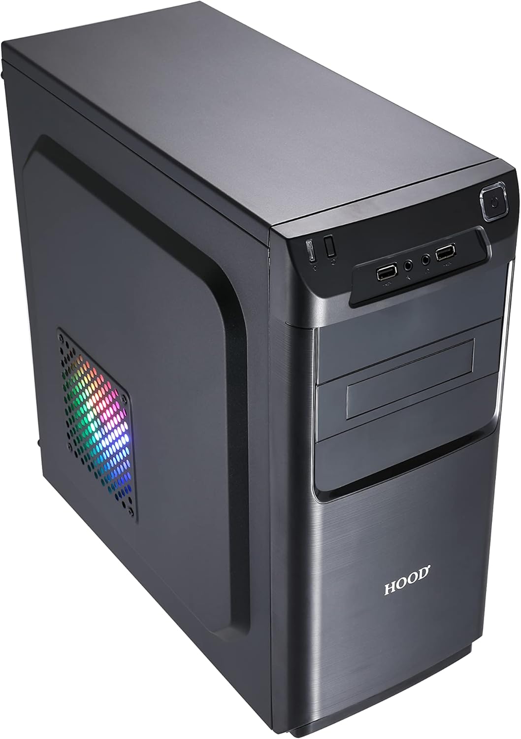 HOOD C 202 H Computer Case + PUS 200 MAX 270W - T