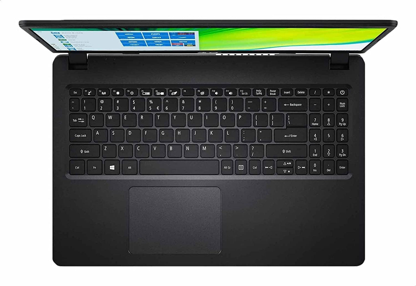 ACER Aspire 3-15.6'HD - i3-1005G1-4GB -1T Black 2Y - T