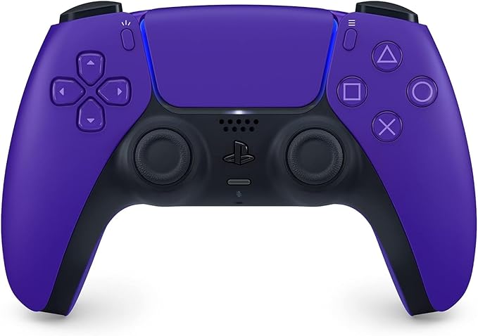 PlayStation Sony Dualsense Wireless Controller Galactic Purple- Playstation 5 - T