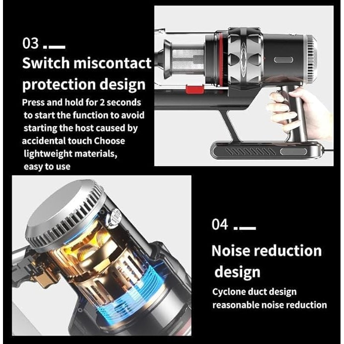 Sokany 3378-Seller High Quality Vacuum Cleaner, Newest Sales, 2000 Watts, Vacuum Cleaner, Hand Vacuum - T