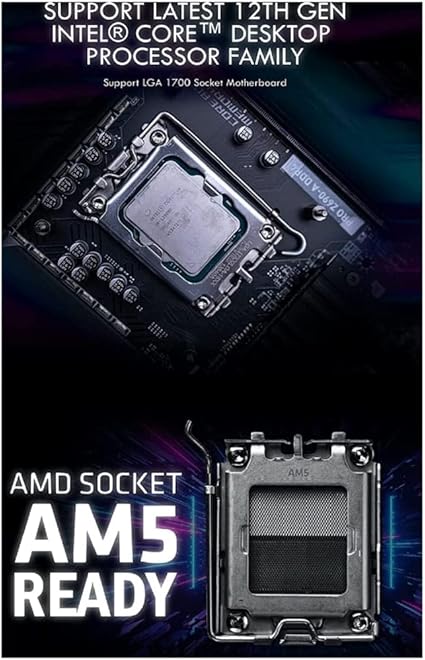 Watercooling CPU Xigmatek Neon Aqua 240 (Black) - T