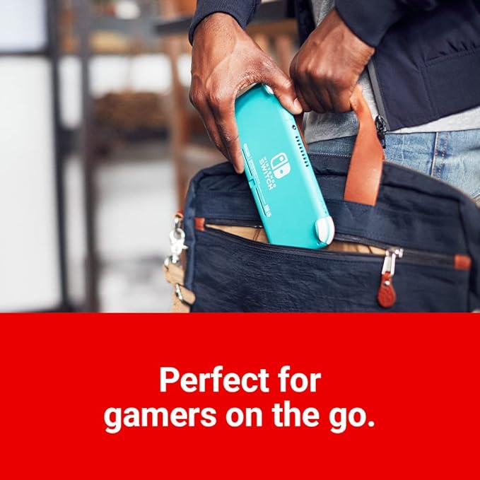 Nintendo Switch Lite - Blue - T