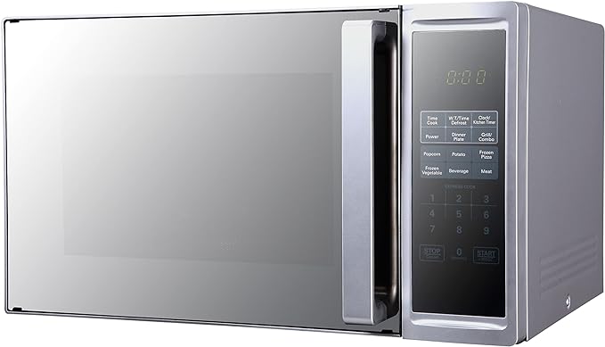 Fresh FMW-36KC-S Microwave Oven, 36 Liters - T
