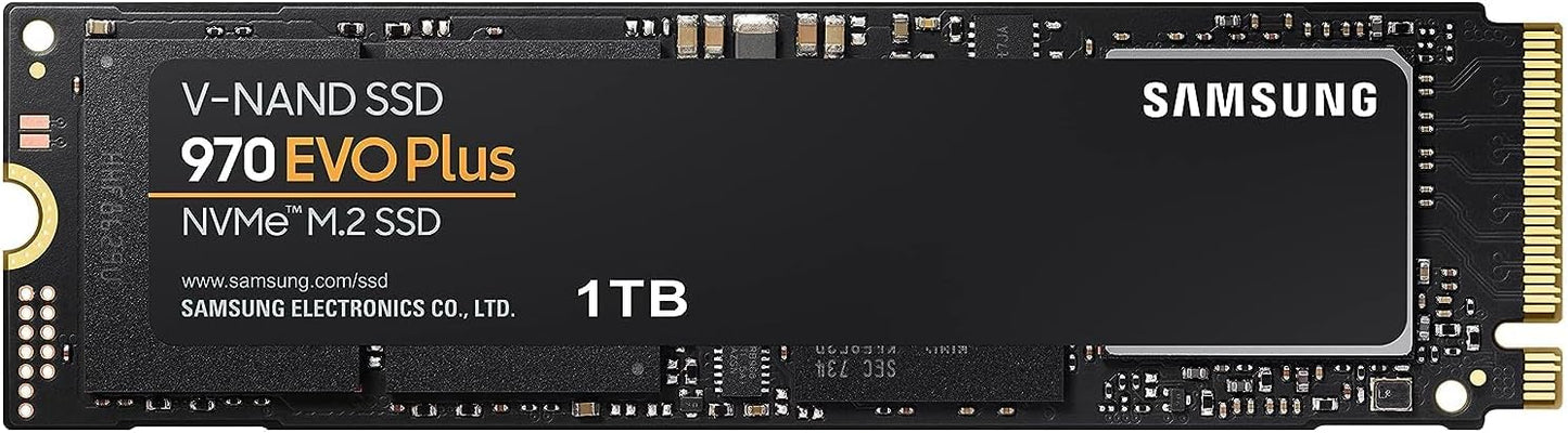 Samsung 970 EVO Plus 1TB M.2 - T
