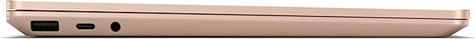Microsoft Surface Laptop Go, 12.45 inch Laptop (Intel Core i5, 8GB RAM, 128GB SSD, Win 10 Home in S Mode) Sandstone - T