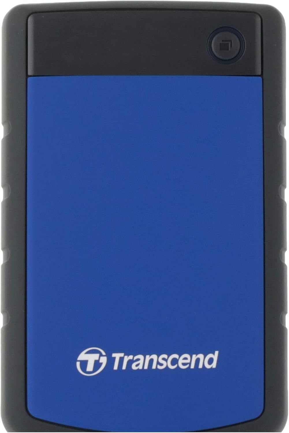 Transcend 4TB USB 3.1 Gen 1 StoreJet 25H3B SJ25H3B Rugged External Hard Drive TS4TSJ25H3B Blue - T