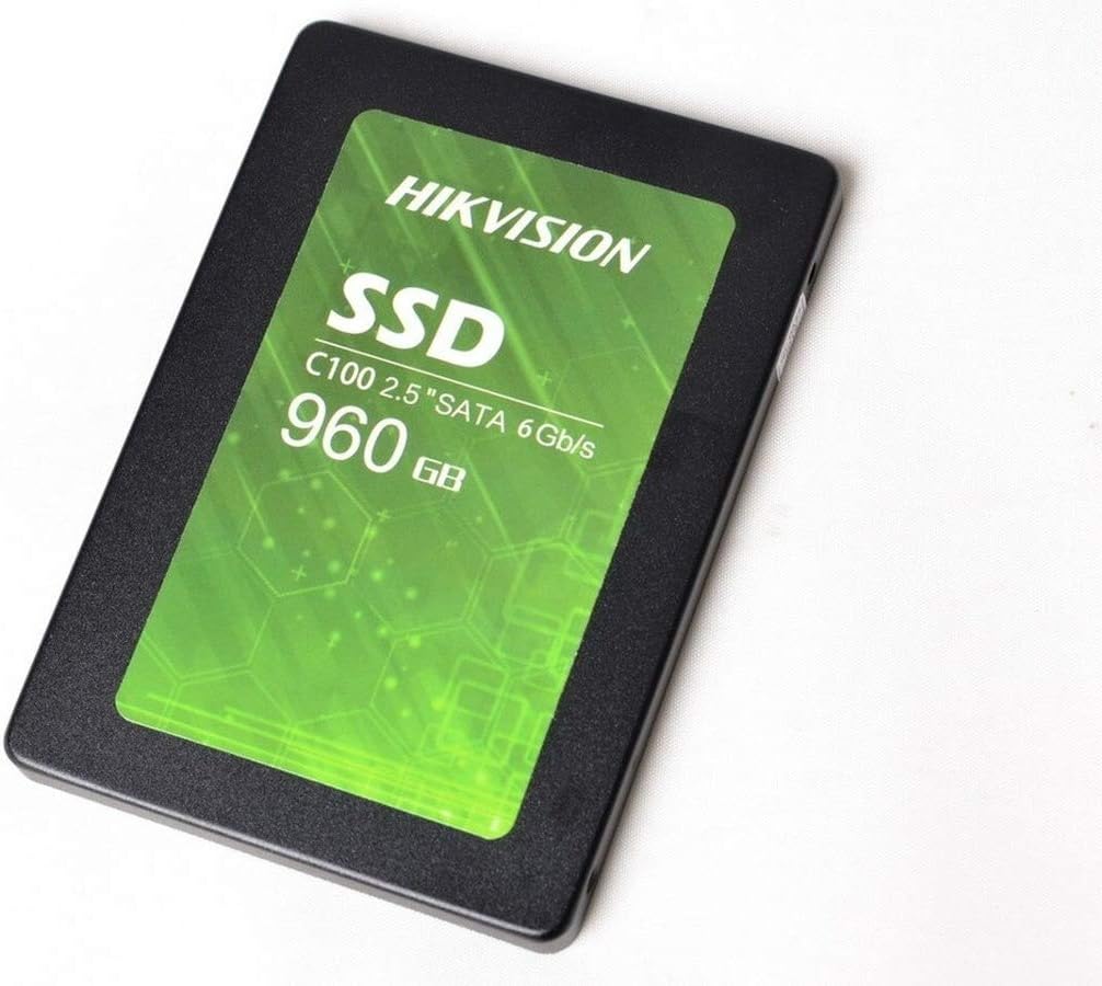 Hikvision Internal Laptop Hard Disk -HS-SSD-C100_960GB - T