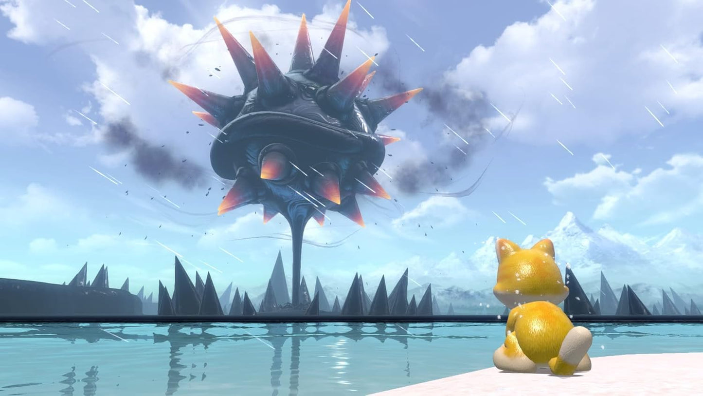Super Mario 3D World + Bowser Fury - T