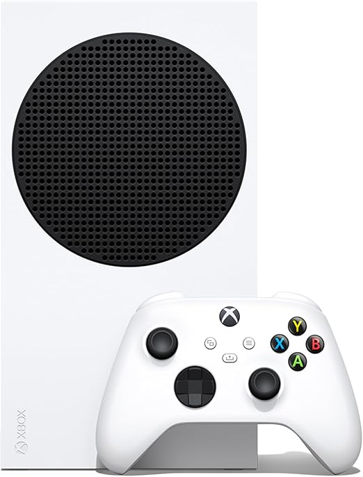 Xbox Series S 512 GB Digital Console - T