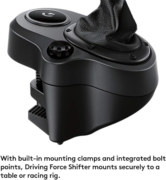 Driving Force Racing Shifter For G29 And G920 Wheels - T