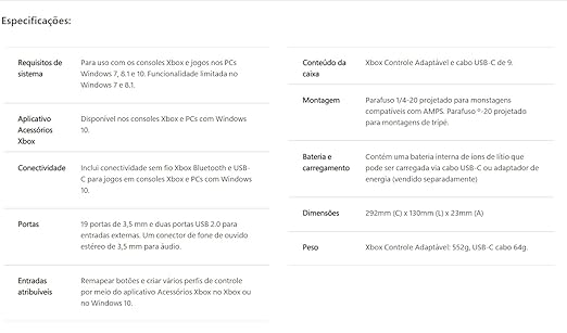Microsoft - Xbox Adaptive Controller - White - T