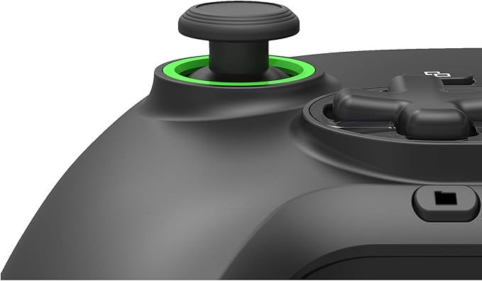 HORIPAD Pro Designed for Xbox Series X|S By HORI - Officially Licensed by Microsoft - T