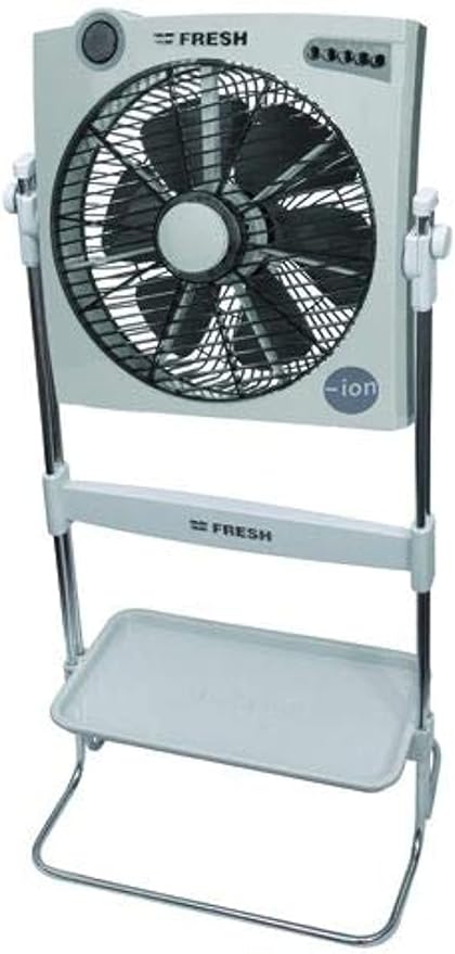 Fresh Magic Stand Fan - T