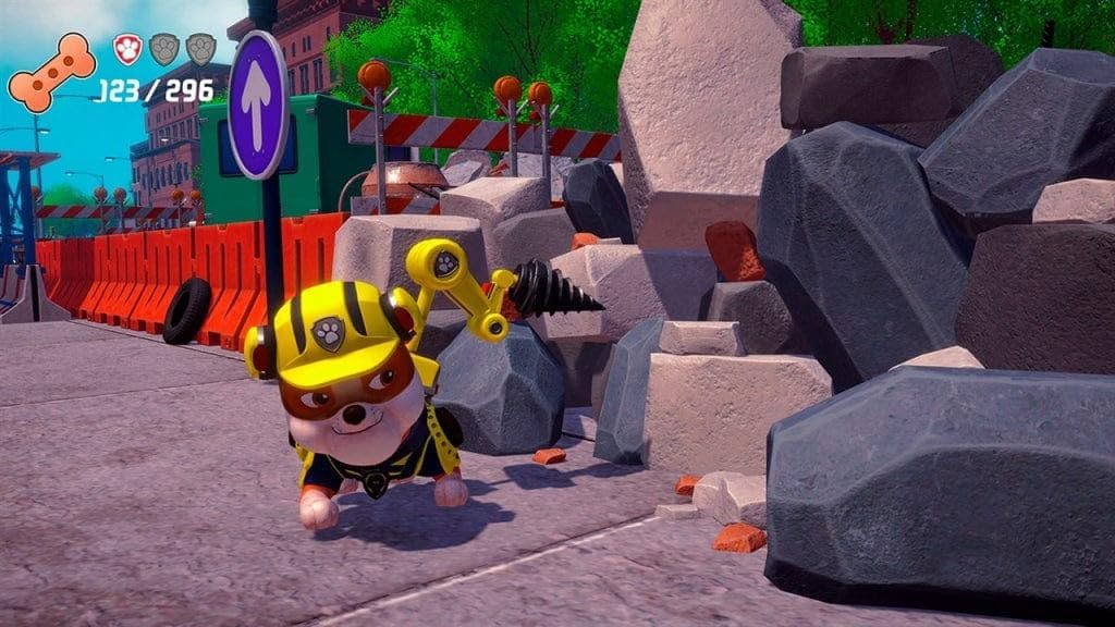 PAW PATROL: ADVENTURE CITY CALLS GB (Nintendo Switch) - T