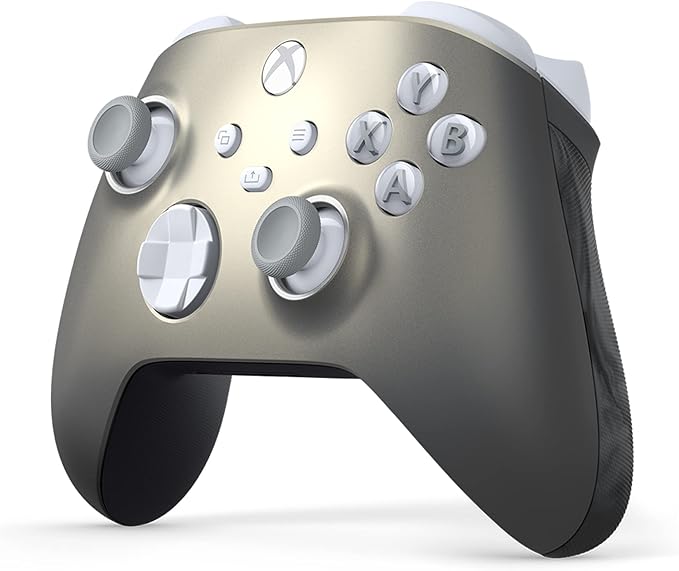 Xbox Wireless Controller For Xbox Series X|S, Xbox One, Windows10/11, Android, and iOS- Lunar Shift Special Edition - T