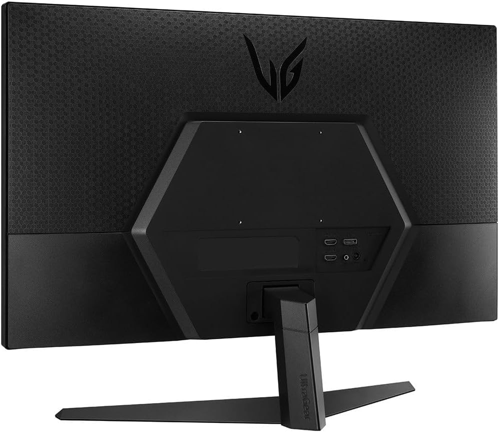 LG 27GQ50F UltraGear Full HD Gaming Monitor - Black - T