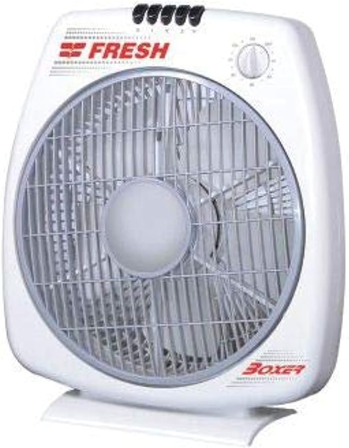 Fresh Boxer Fan 12 Inch - T
