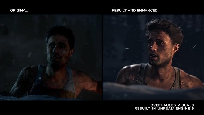 Until Dawn (PS5) - T