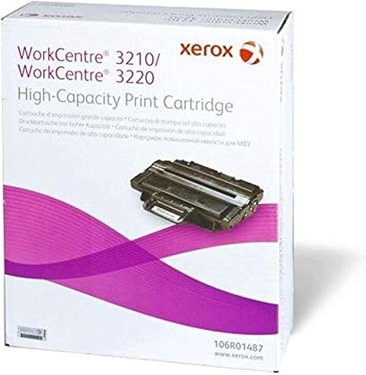 Xerox Print Cartridge For Xerox Workcentre 3210 And 3220 - T