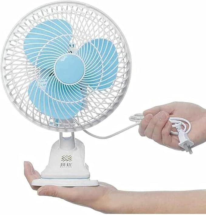 Desk Fan Clamp - 220V - T